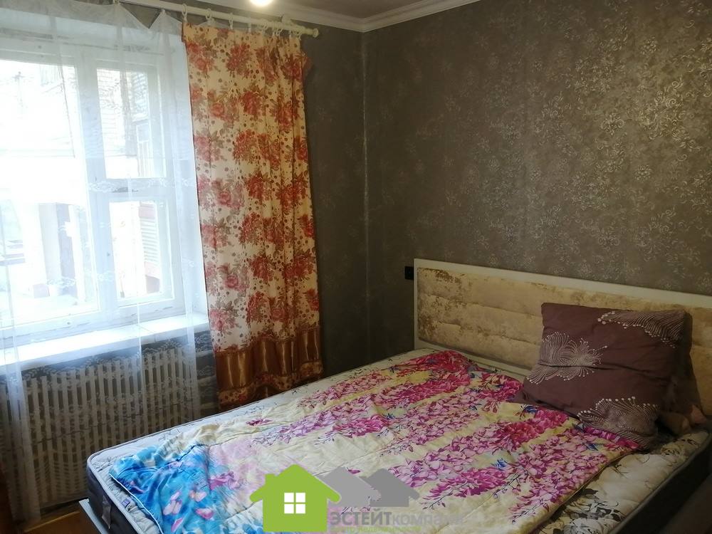 Фото Купить 4-комнатную квартиру на ул. Тополёвая 35 к1 в Слониме (№34/3) 14