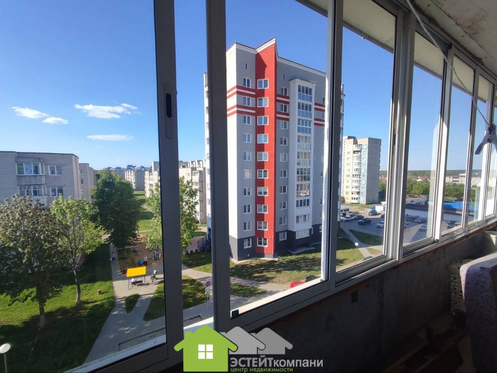 Фото Продажа 3-комнатной квартиры на ул. Рыбиновского 34 в Лиде (№190/2) 33