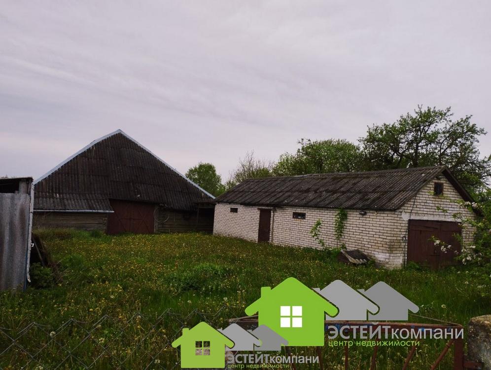 Фото Купить частный дом в деревне Вашкели (№223/2) 13