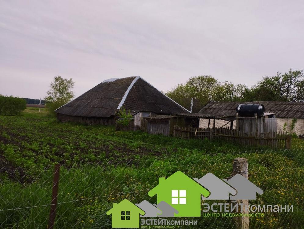 Фото Купить частный дом в деревне Вашкели (№223/2) 14