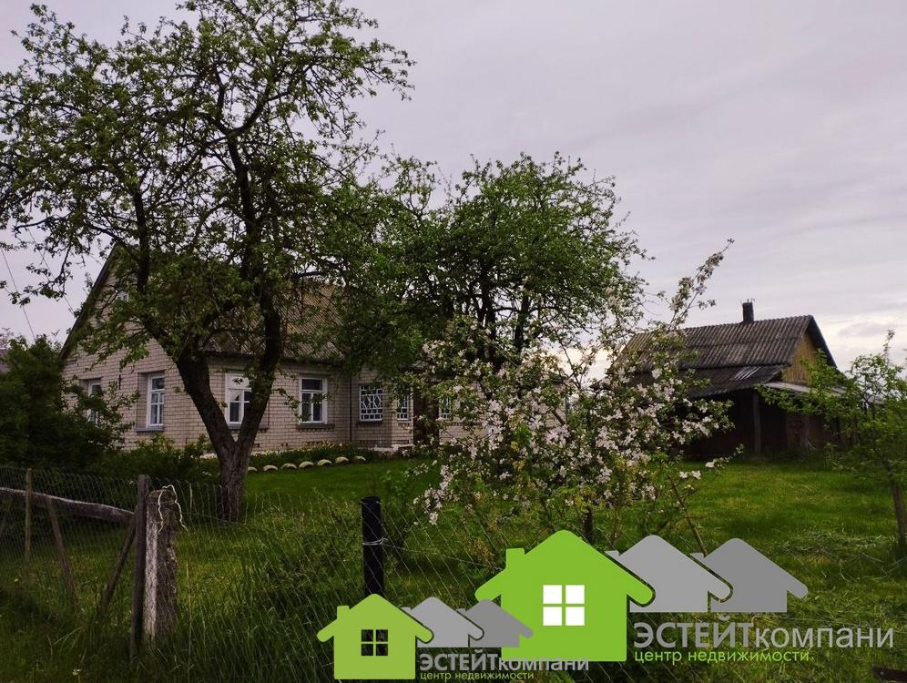 Фото Купить частный дом в деревне Вашкели (№223/2) 44