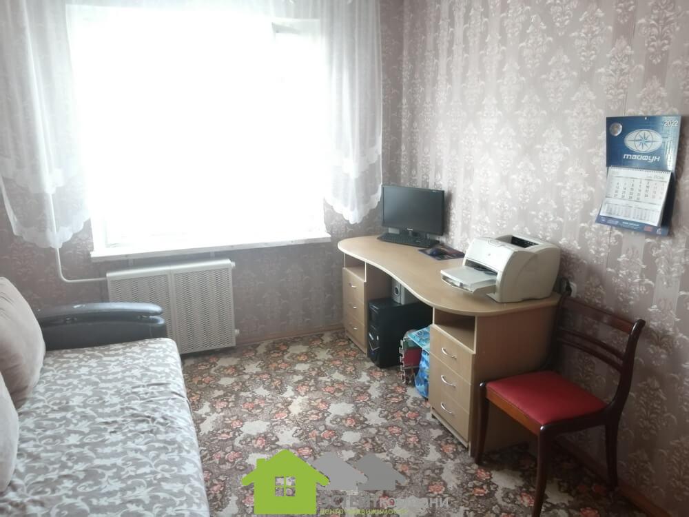 Фото Продажа 3-комнатной квартиры на ул. Рыбиновского 36 в Лиде (№204/2) 35