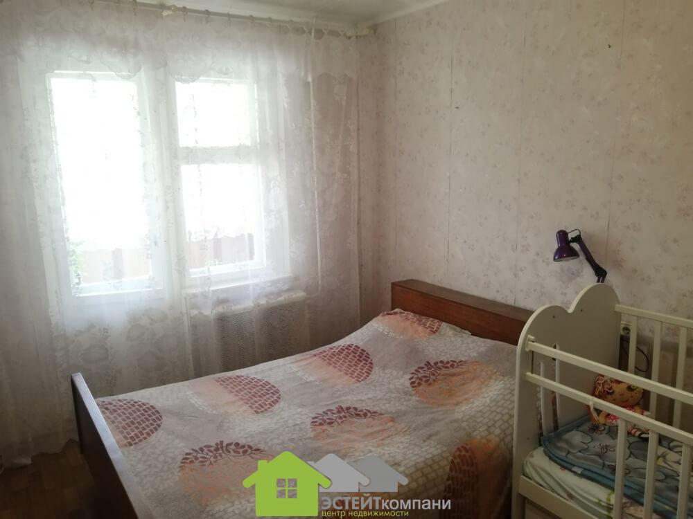 Фото Продажа 3-комнатной квартиры на ул. Рыбиновского 36 в Лиде (№204/2) 38