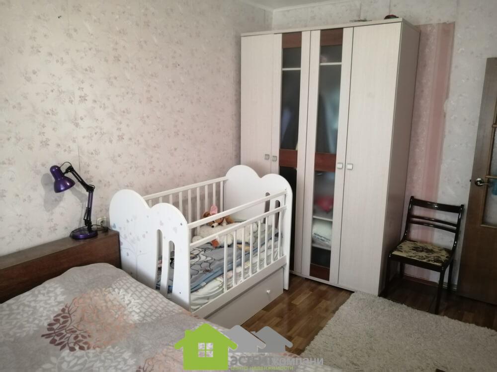 Фото Продажа 3-комнатной квартиры на ул. Рыбиновского 36 в Лиде (№204/2) 10