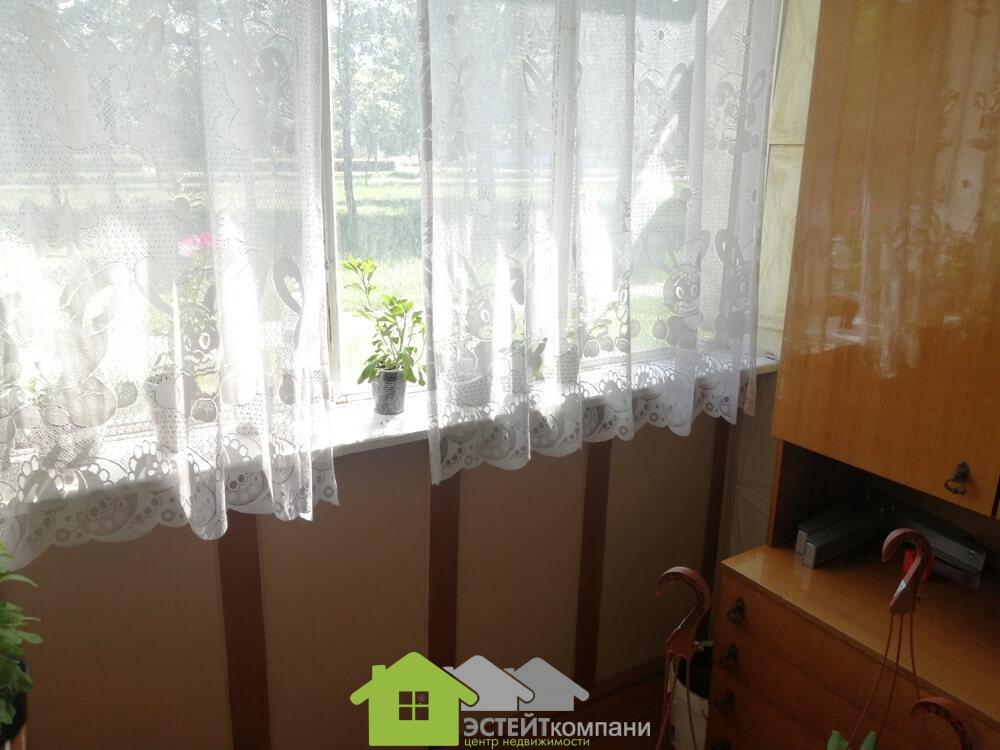 Фото Продажа 3-комнатной квартиры на ул. Рыбиновского 36 в Лиде (№204/2) 11