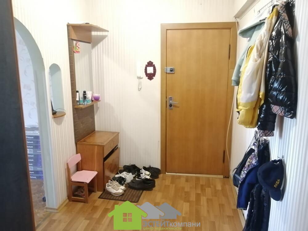 Фото Продажа 3-комнатной квартиры на ул. Рыбиновского 36 в Лиде (№204/2) 12