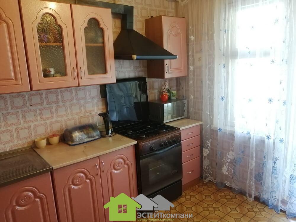 Фото Продажа 3-комнатной квартиры на ул. Рыбиновского 36 в Лиде (№204/2) 14