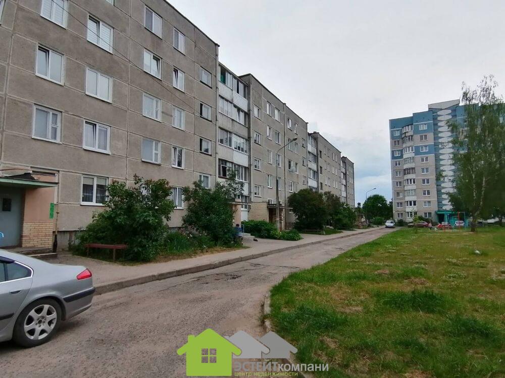 Фото Продажа 3-комнатной квартиры на ул. Рыбиновского 50 в Лиде (№210/2) 31