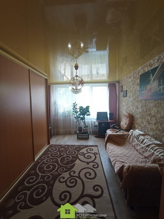 Фото Продажа 3-комнатной квартиры на ул. Новогрудская 36 в Лиде (№193/2) 33
