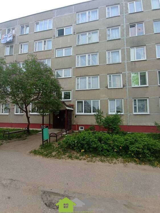 Фото Продажа 3-комнатной квартиры на ул. Новогрудская 36 в Лиде (№193/2) 2