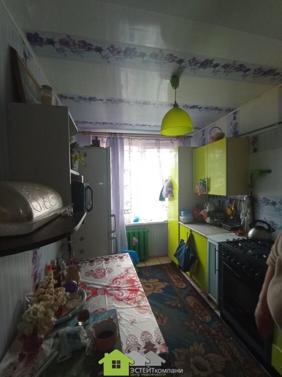 Фото Продажа 3-комнатной квартиры на ул. Новогрудская 36 в Лиде (№193/2) 43
