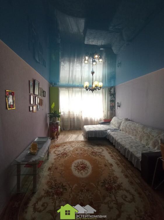 Фото Продажа 3-комнатной квартиры на ул. Новогрудская 36 в Лиде (№193/2) 32