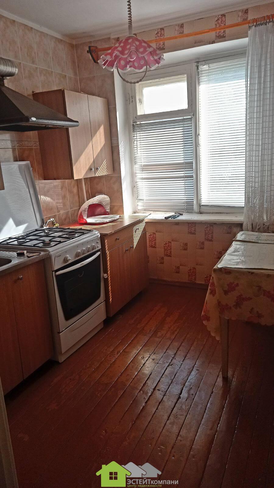 Фото Продажа 3-комнатной квартиры на ул. Брестская 79 в Слониме (№39/3) 34
