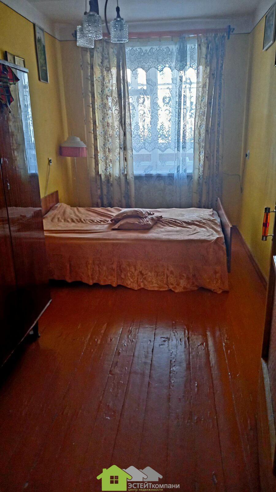 Фото Продажа 3-комнатной квартиры на ул. Брестская 79 в Слониме (№39/3) 36