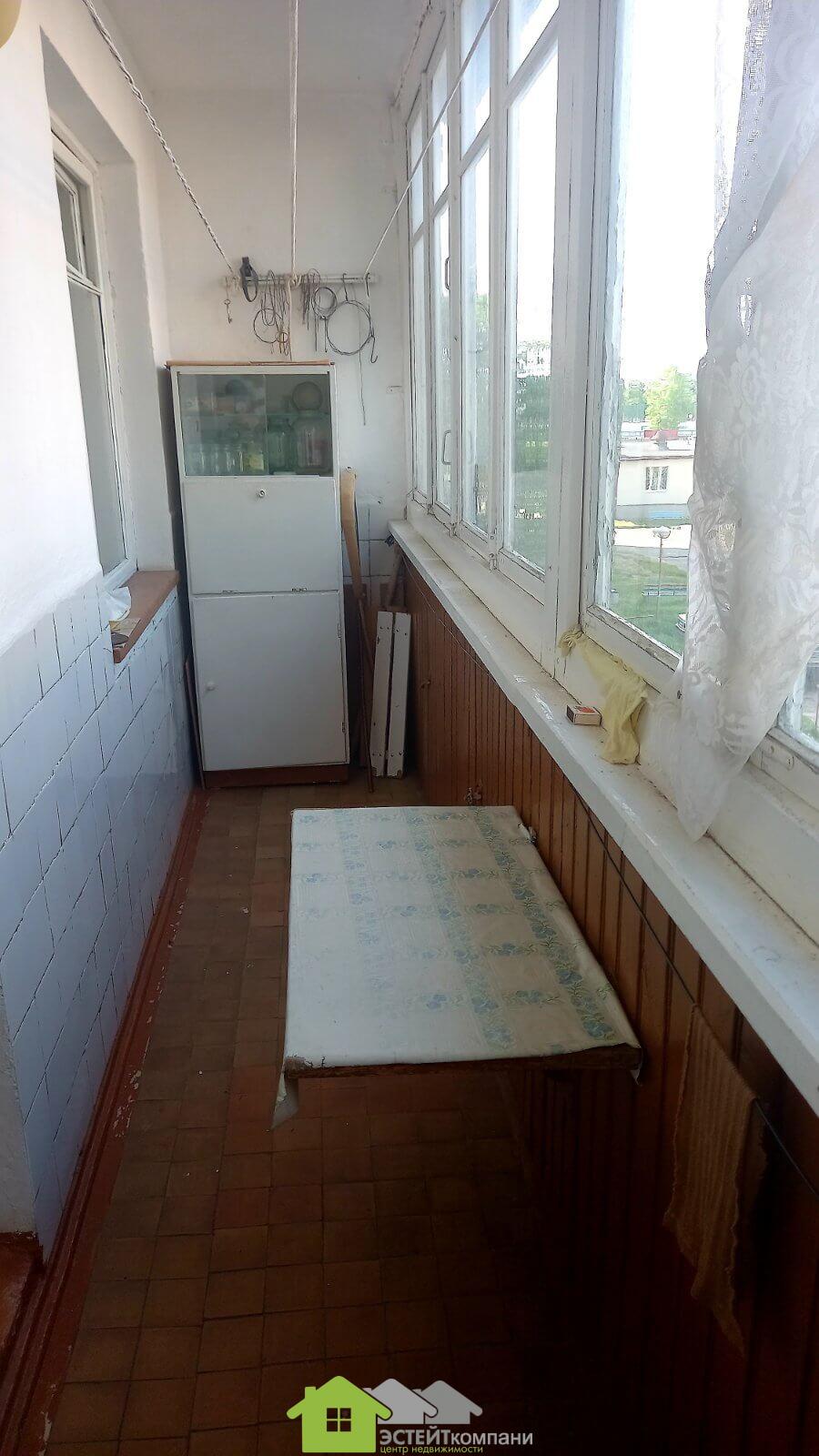 Фото Продажа 3-комнатной квартиры на ул. Брестская 79 в Слониме (№39/3) 41
