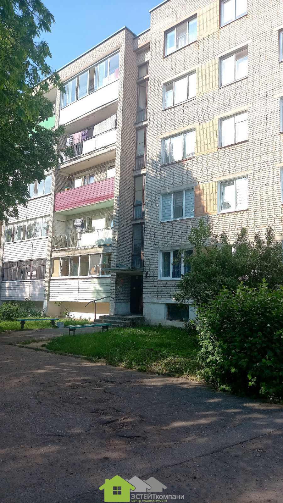 Фото Продажа 3-комнатной квартиры на ул. Брестская 79 в Слониме (№39/3) 42
