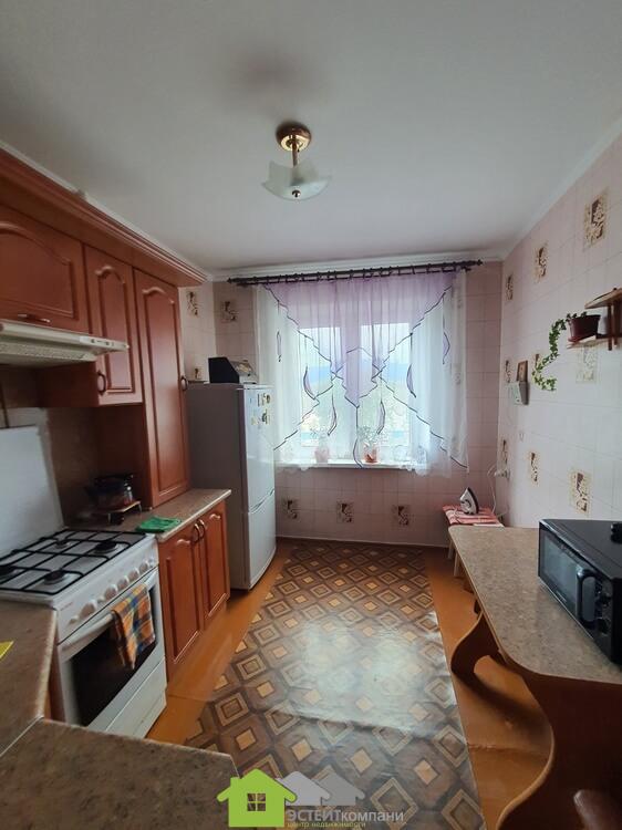 Фото Продажа 3-комнатной квартиры на ул. Крупской 7к2 в Лиде (№224/2) 11