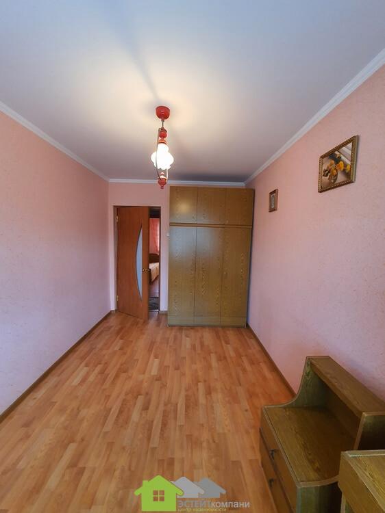 Фото Продажа 3-комнатной квартиры на ул. Крупской 7к2 в Лиде (№224/2) 13