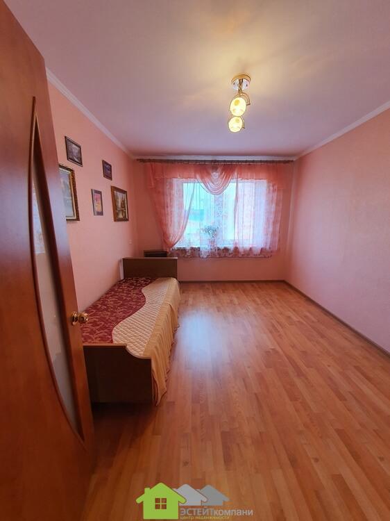 Фото Продажа 3-комнатной квартиры на ул. Крупской 7к2 в Лиде (№224/2) 14