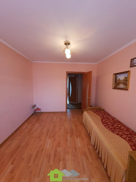 Фото Продажа 3-комнатной квартиры на ул. Крупской 7к2 в Лиде (№224/2) 45