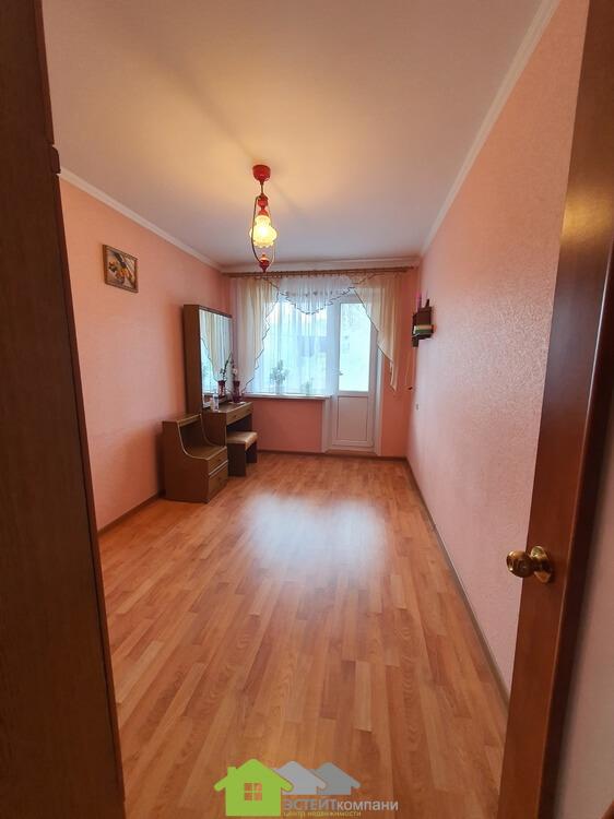 Фото Продажа 3-комнатной квартиры на ул. Крупской 7к2 в Лиде (№224/2) 46