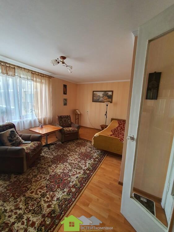 Фото Продажа 3-комнатной квартиры на ул. Крупской 7к2 в Лиде (№224/2) 35