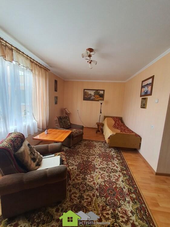 Фото Продажа 3-комнатной квартиры на ул. Крупской 7к2 в Лиде (№224/2) 7