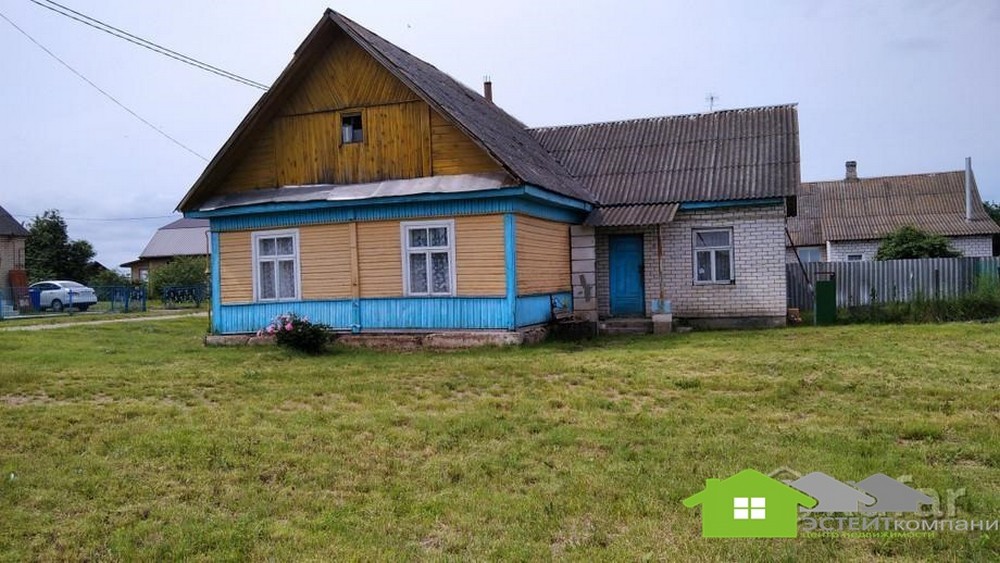 Фото Купить дом в посёлке Первомайский ул. Новая 48 (№225/2) 2