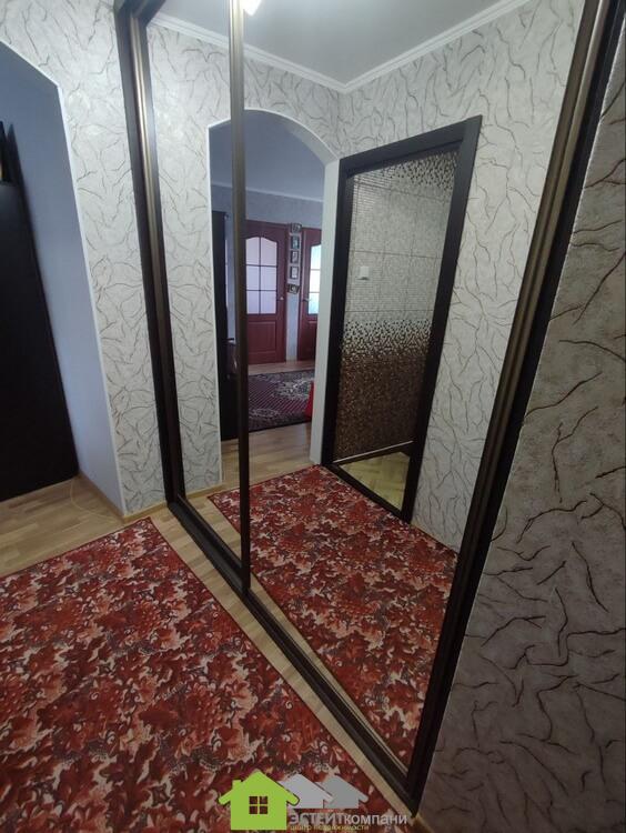 Фото Продажа 3-комнатной квартиры на ул. Космонавтов 2 к.2  в Лиде (275/2) 35