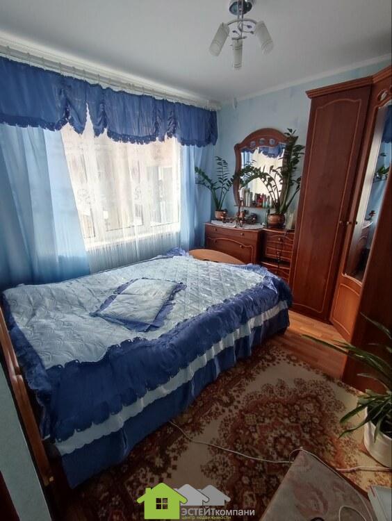 Фото Продажа 3-комнатной квартиры на ул. Космонавтов 2 к.2  в Лиде (275/2) 9