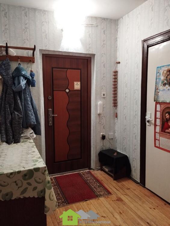 Фото Продажа 4-комнатной квартиры на ул. Пролыгина 14 в Лиде (№272/2) 3