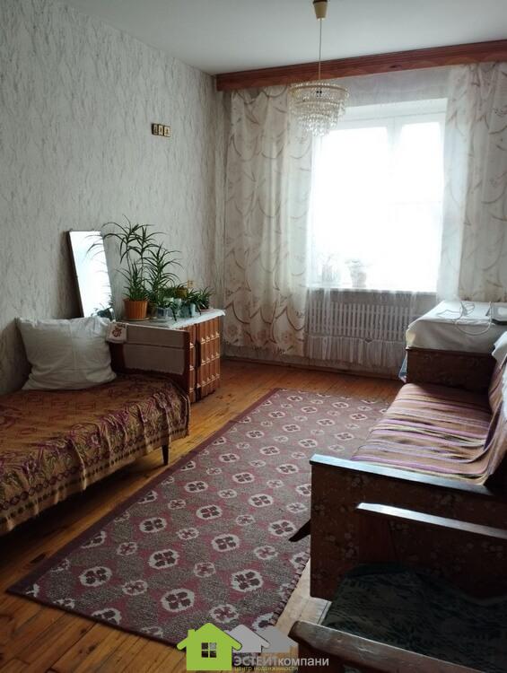 Фото Продажа 4-комнатной квартиры на ул. Пролыгина 14 в Лиде (№272/2) 37