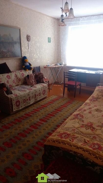 Фото Продажа 3-комнатной квартиры на ул. Брестская 91 в Слониме (№52/3) 5
