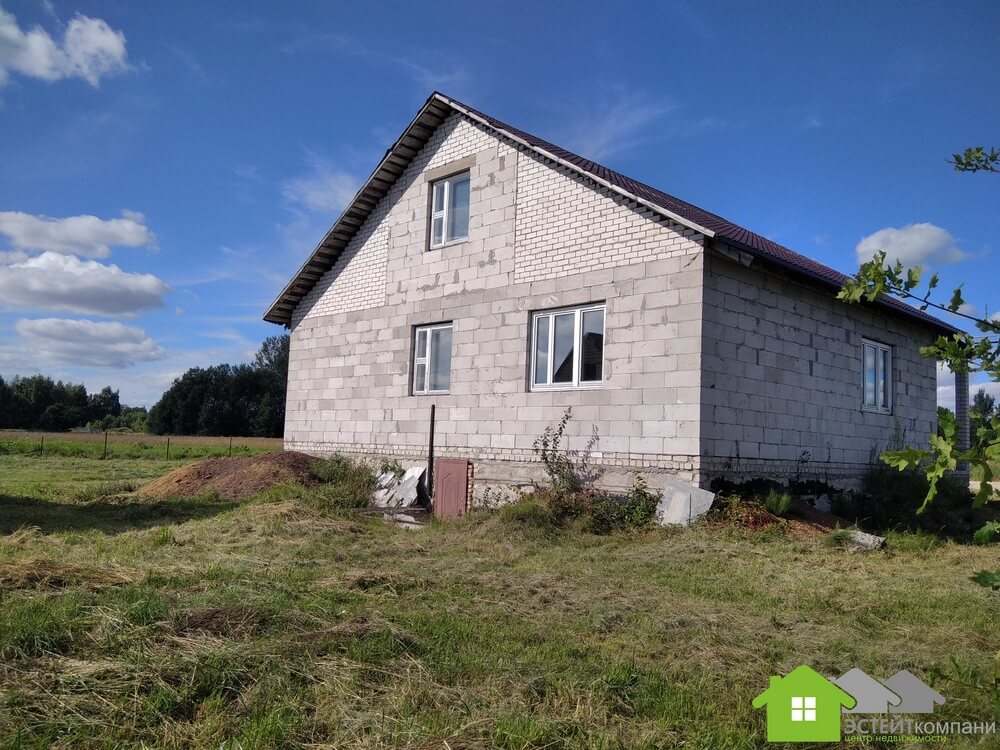 Фото Продажа дома в деревне Перепеч (№273/2) 31