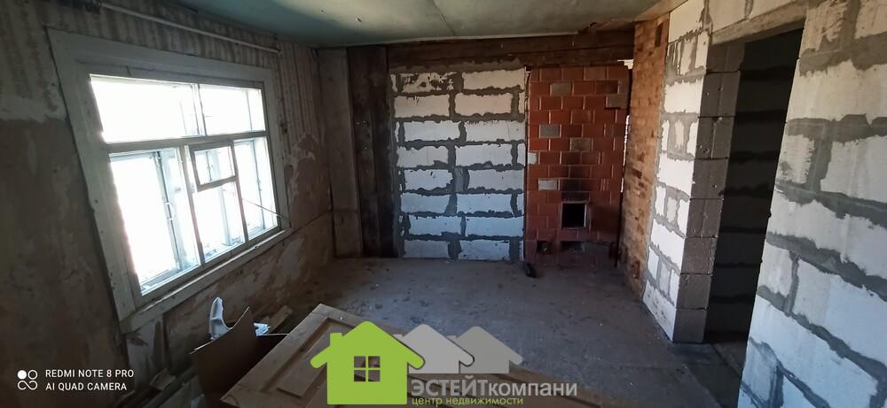Фото Купить дом в Островце ул. Октябрьская 40  (№284/2) 42