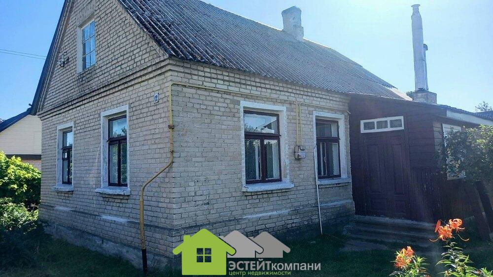 Фото Продажа дома в Слониме на пер. Шоссейный  (№58/3) 30
