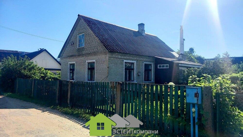 Фото Продажа дома в Слониме на пер. Шоссейный  (№58/3) 35