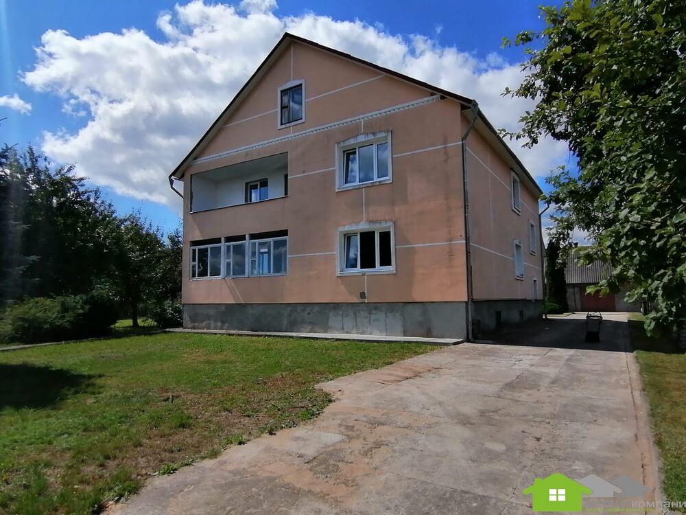 Фото Купить дом ул. Вишнёвая деревня Дубровня возле Лиды (№276/2) 31