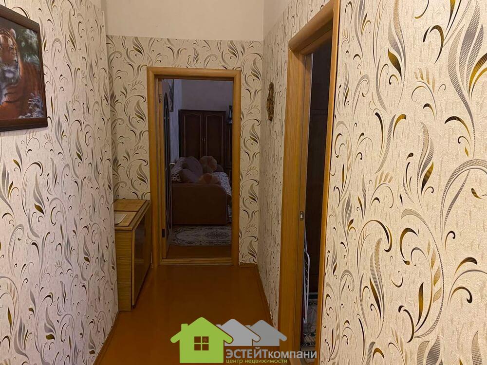 Фото Продажа 2-комнатной квартиры на ул. Черняховского 17 в Слониме (№61/3) 38