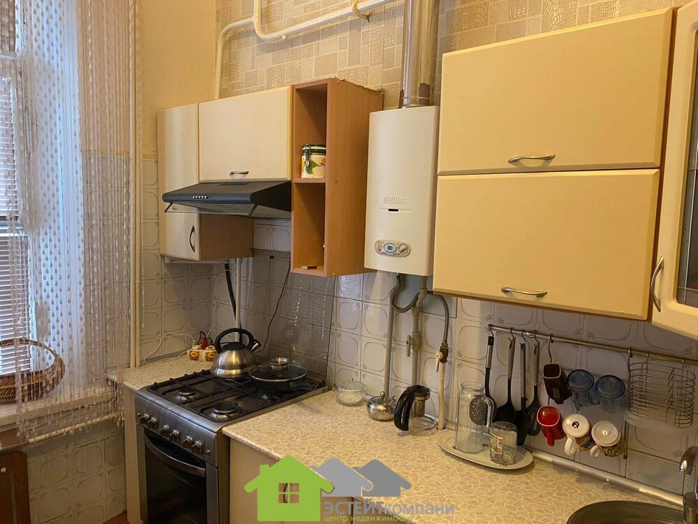 Фото Продажа 2-комнатной квартиры на ул. Черняховского 17 в Слониме (№61/3) 39