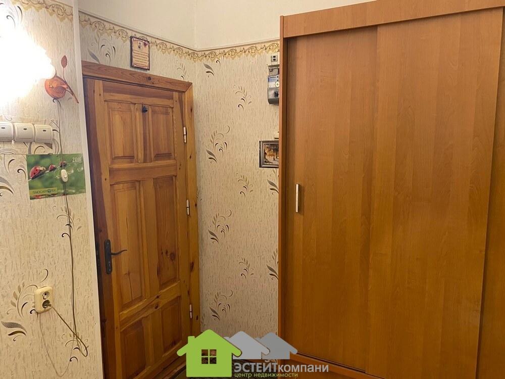 Фото Продажа 2-комнатной квартиры на ул. Черняховского 17 в Слониме (№61/3) 40