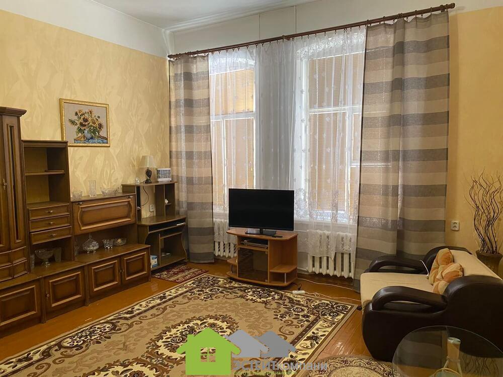 Фото Продажа 2-комнатной квартиры на ул. Черняховского 17 в Слониме (№61/3) 3