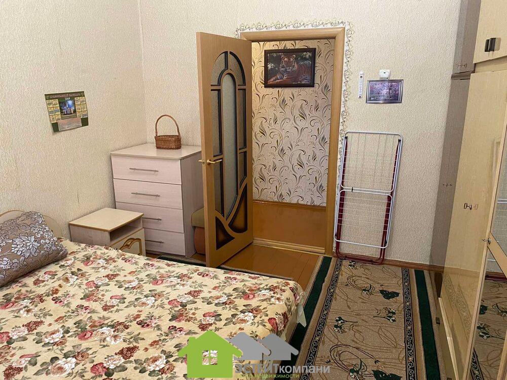 Фото Продажа 2-комнатной квартиры на ул. Черняховского 17 в Слониме (№61/3) 4