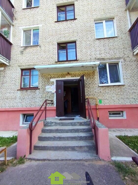 Фото Продажа 2-комнатной квартиры на ул. Черняховского 15 в Слониме (№60/3) 2