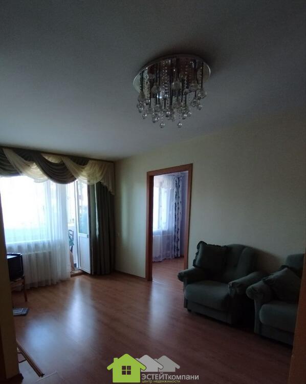 Фото Продажа 2-комнатной квартиры на ул. Черняховского 15 в Слониме (№60/3) 35