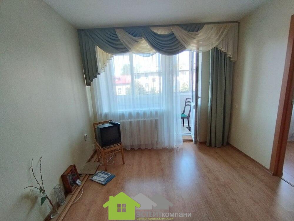 Фото Продажа 2-комнатной квартиры на ул. Черняховского 15 в Слониме (№60/3) 11