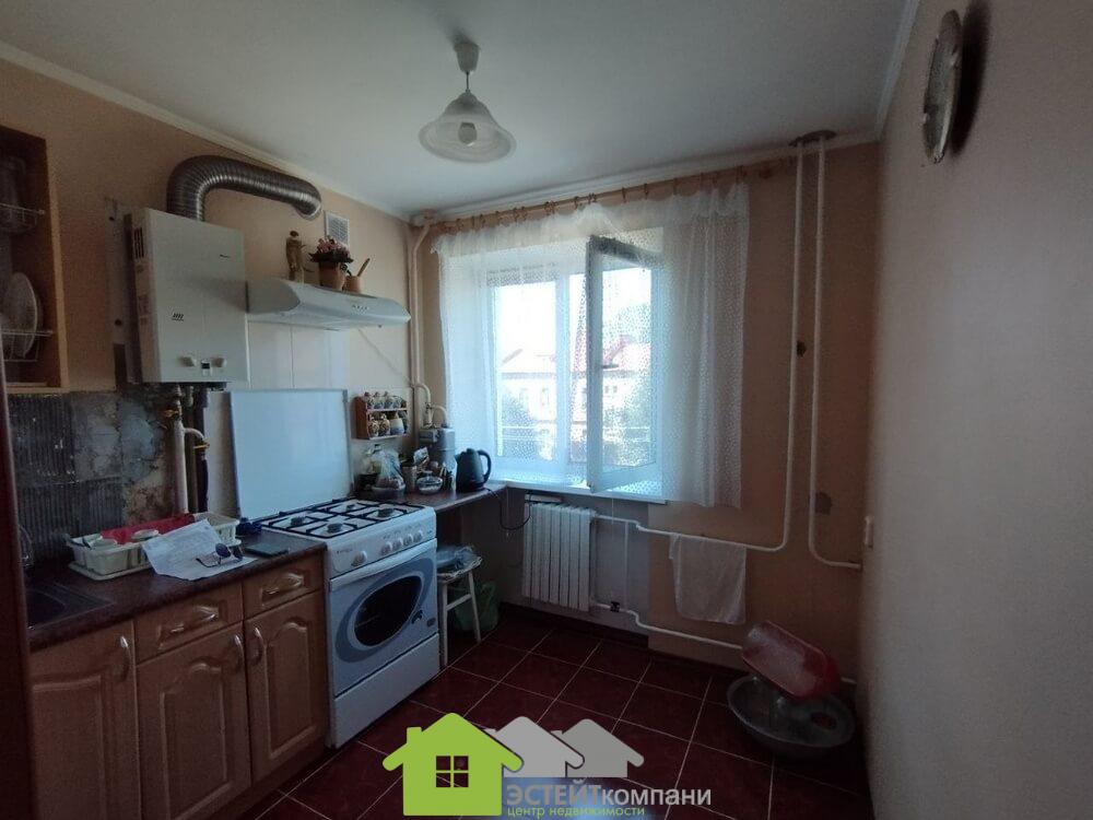 Фото Продажа 2-комнатной квартиры на ул. Черняховского 15 в Слониме (№60/3) 33