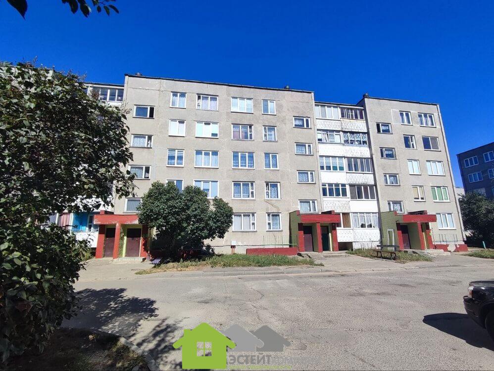 Фото Продажа 3-комнатной квартиры на ул. Фурманова 60 к2 в Лиде (№302/2) 9