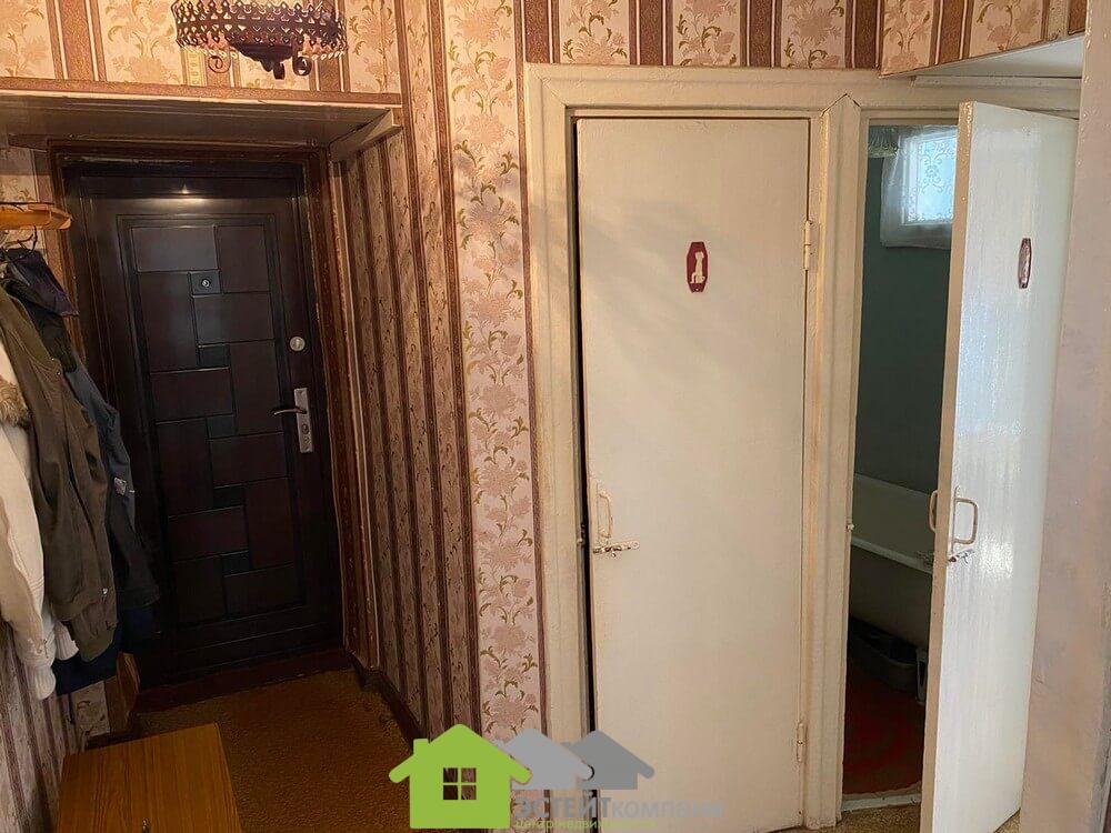 Фото Продажа 3-комнатной квартиры на ул. Красноармейская 22 в Лиде (№9/3) 34