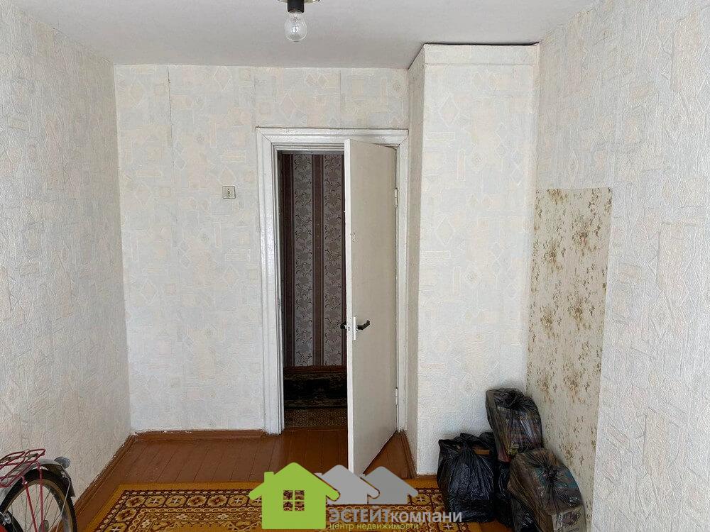 Фото Продажа 3-комнатной квартиры на ул. Красноармейская 22 в Лиде (№9/3) 39